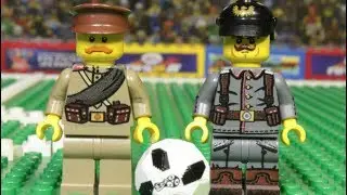 Футбол и Первая Мировая Война! Обзор будущих проектов и фигурок!