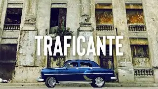 Latin Trap Beat | Guitar trap type beat - Traficante / Freestyle rap Instrumental