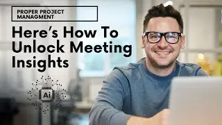Unlock Meeting Insights Instantly with This AI Power Tool!