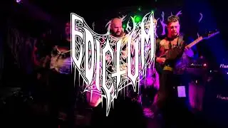 EDICTUM - BEHOLD THE MARCH OF SOULS (LIVE)