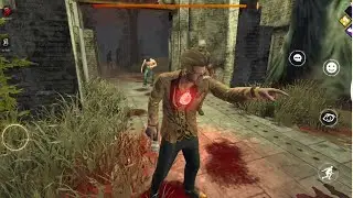 David King "Midnight Infatuation" Gold Outfit First Gameplay | Dead By Daylight Mobile