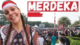 Indonesia Independence Day is NUTS 🇮🇩 Jakarta