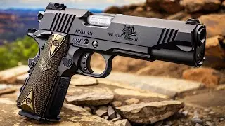 Best 1911 Pistols 2026: No.1 Definitely Will Shock You