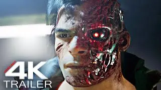 TERMINATOR: RESISTANCE Trailer (2023) Complete Edition | 4K UHD