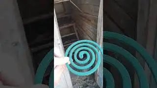 борюсь с куриным клещом, полоски от комаров.