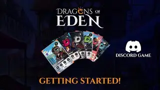 How To Play Dragons of Eden on Discord!