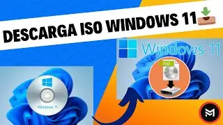 Cómo DESCARGAR LA ISO DE Windows 11 DESDE LA PÁGINA OFICIAL  Guía Paso a Paso 🌐💻 #Windows11