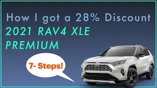 How to get a good deal on a new car