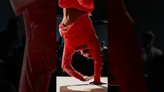 Bboy Gravity Training for 2024 Olympics
