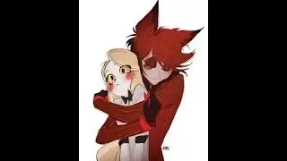 Alastor and Charlie: Thank you for saving my life