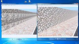 Create seamless textures for 3D VISUALIZATION - learn 3D Texturing