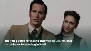 The Conjuring Ending Explained
