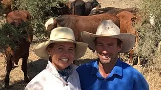 Dave & Bec Comiskey | Improving Northern Beef production