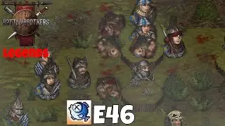 Battle Brothers - E46 A Distracted Walk - Legends Mod Berserker