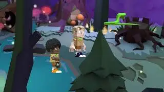 The very fun King Snake Adventure Story 2