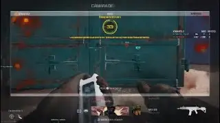 GRINGOS PROTAGONIZAN MI VIDEO|| WARZONE RESURGIMIENTO!!!||KeDrex