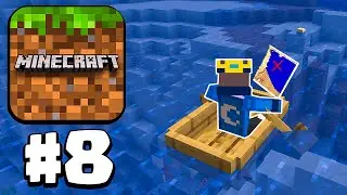 Minecraft №8 - Прохождение и Выживание (Майнкрафт 1.20.1)