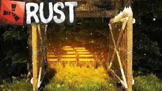 RUST - ЧТО ТАИТСЯ ВНУТРИ ЭТОГО ЛЕСА?! Jackson/Джексон