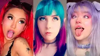 TRIGGERED Demonic Blood Witch E-Girl Puts A CURSE On The Podcast?! | Dating Talk 