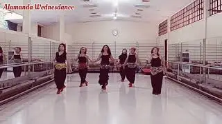 Line Dance - ANA BANSA NAFSY - (Nung Kurniasih)