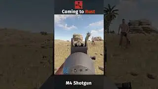 Rust Legacy Items: M4, Shelter, Furance, Bow 