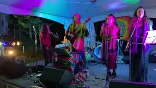 Eric Mandala & The Rainbow Tribe live at Essence festival Canada