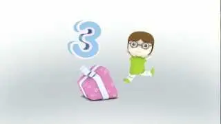 [HTV3] Count down Happy birthday 4 years old 01.06