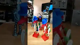 Простое получение энергии с помощью игрушек... 