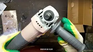 УШМ Яндекс Маркет, Nocord 125 мм. 720 W