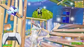 *NEW* Best Controller Settings For Chapter 6 Ranked & Reload! Aimbot + Fast Edits (PS4/PS5/XBOX/PC)