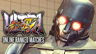 Street Fighter 4 