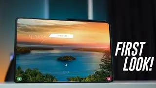 Samsung Galaxy Tab S10 Ultra - EARLY RENDERS🔥🔥
