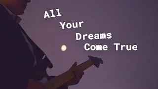 Josh Tolentino - All Your Dreams Come True (Official Music Video)