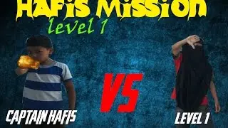 HAFIS MISSION LEVEL 1