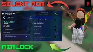 [ BEST SCRIPT 🔪 ] Overdrive Hub Murder Mystery 2 | Silent aim, Aimlock, ESP | July 2026 FREE KEYLESS
