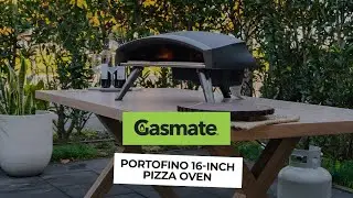 Portofino 16-Inch Pizza Oven | Gasmate NZ