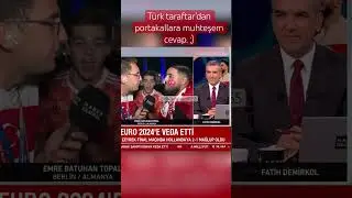 Türkiye - Hollanda Maç Sonu Sokak Röportajı #keşfet #shorttrend #youtube #futbol #türkiye #maç #top