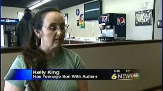 Program to help GPS track autistic children