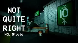 Not Quite Right Teaser