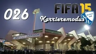 FIFA 15 | Karrieremodus - #026 19. Spieltag - RB Leipzig [Saison 1] - Let's Play FIFA 15 [HD]