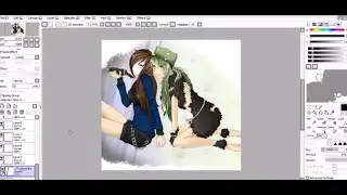 Speedpaint- Unge & GLP