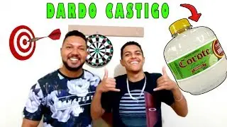 DESAFIO DARDO CASTIGO COM CORÓTE | RAFA NOBRE