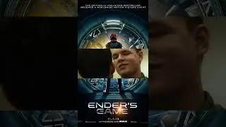 Ender stands up to his bully |Enders Game|