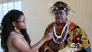 An African Chief