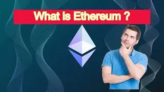 Ethereum Cryptocurrency