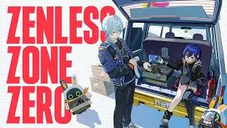 Zenless Zone Zero / RX 580 2048SP / Xeon E5-2640 v3 / FPS TEST / ZZZ