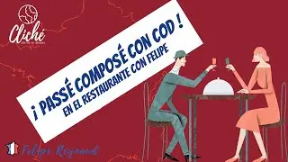 Le Passé Composé Avec Avoir Et Accord Avec COD