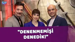 'Prens' oyuncularıyla buluştuk 🤴🏻 | "Bu iş için komik oyuncuya hiçbir zaman ihtiyacımız yoktu"