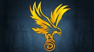 Eagle logo design pixellab ||professional logo design pixellab || MD editing