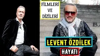 Levent Özdilek's Life - Movies and TV Series | Who is Tunç at the End of the Night?